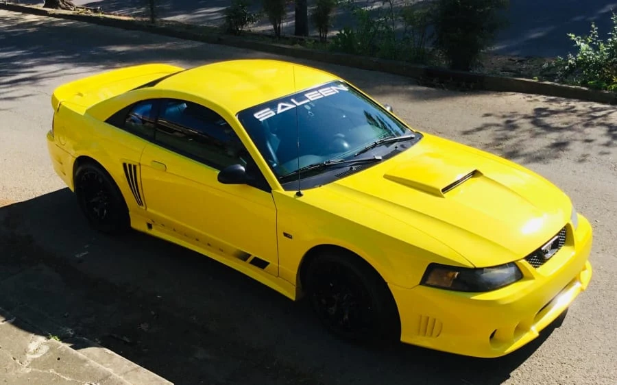 2001 Ford SN95 Mustang - Image 12 of 12
