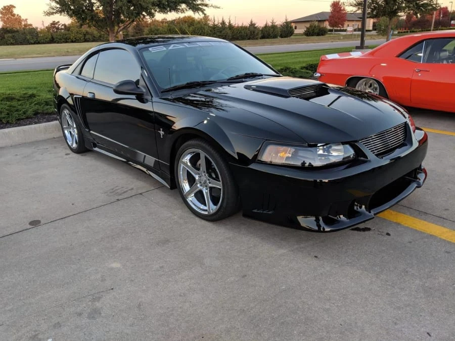 2001 Ford SN95 Mustang - Image 6 of 8