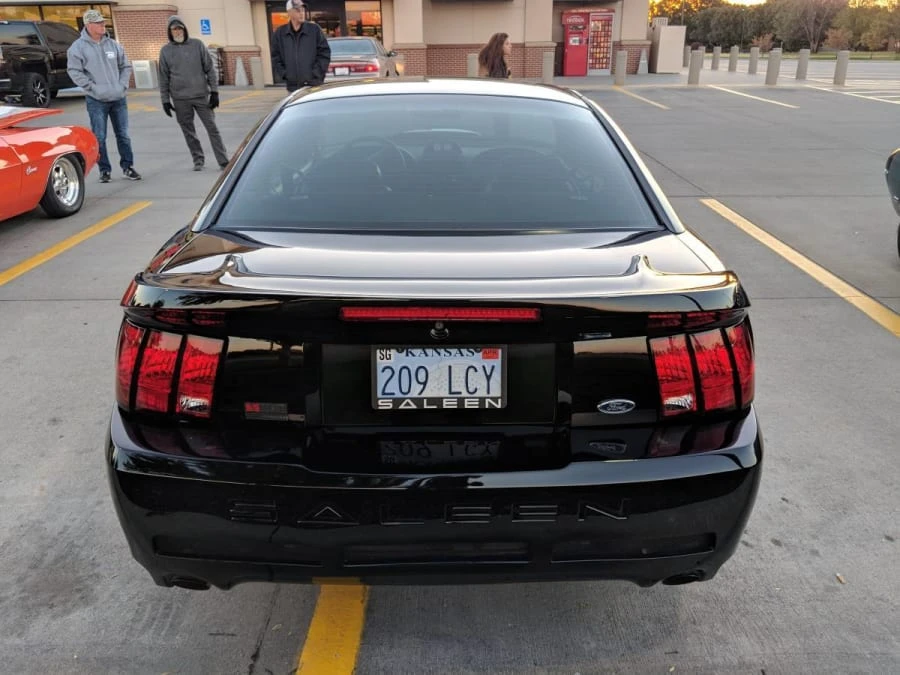 2001 Ford SN95 Mustang - Image 7 of 8