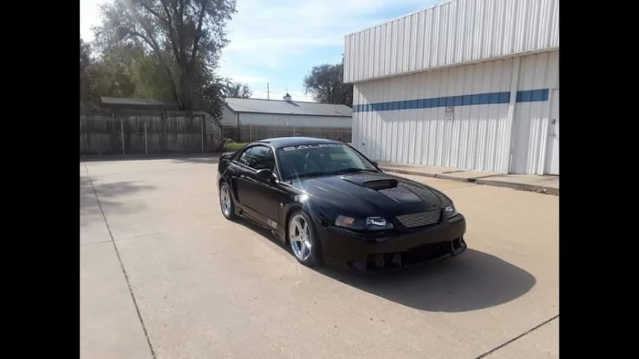 2001 Ford SN95 Mustang - Image 8 of 8