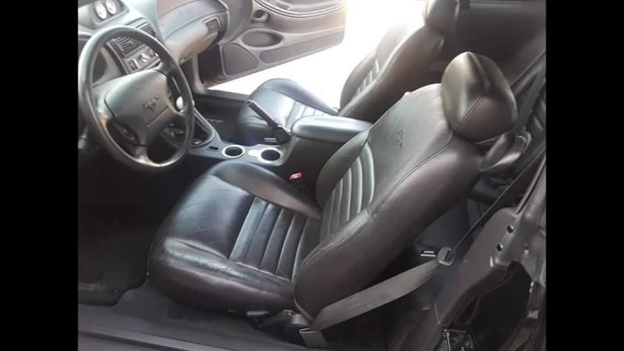 2001 Ford SN95 Mustang - Image 3 of 8