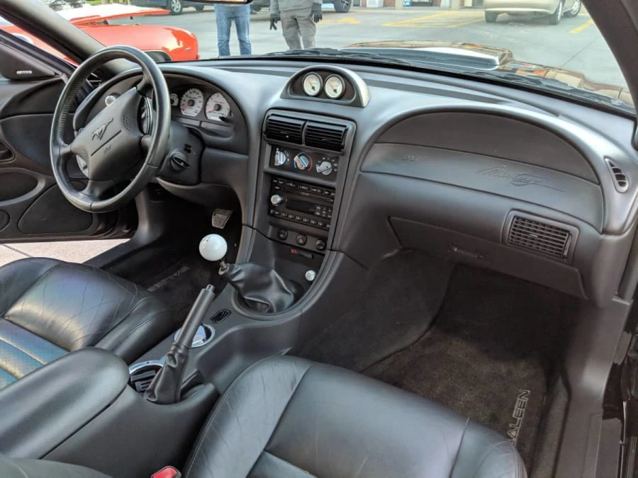2001 Ford SN95 Mustang - Image 4 of 8