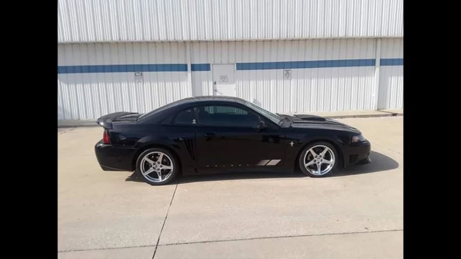 2001 Ford SN95 Mustang - Image 2 of 8