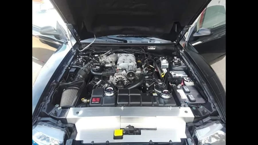 2001 Ford SN95 Mustang - Image 5 of 8