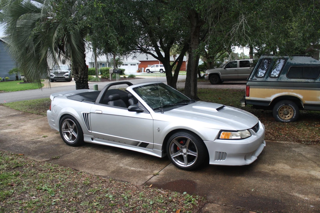 2001 Ford SN95 Mustang - Image 2 of 31