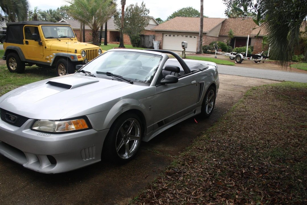 2001 Ford SN95 Mustang - Image 8 of 31