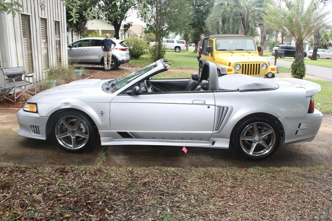 2001 Ford SN95 Mustang - Image 7 of 31