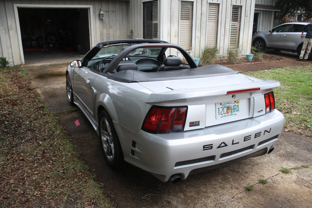 2001 Ford SN95 Mustang - Image 6 of 31