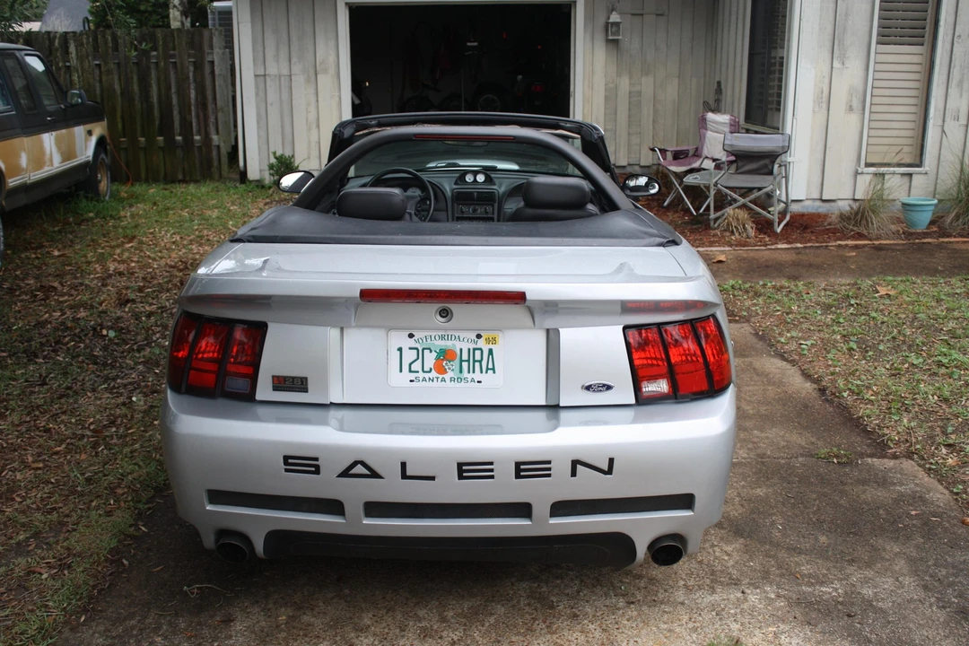 2001 Ford SN95 Mustang - Image 5 of 31