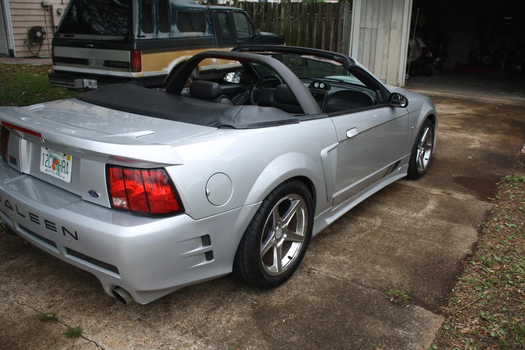 2001 Ford SN95 Mustang - Image 4 of 31
