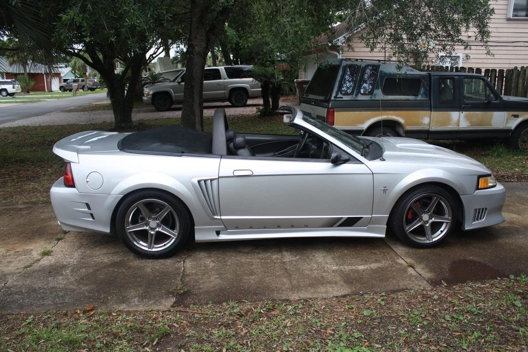 2001 Ford SN95 Mustang - Image 3 of 31