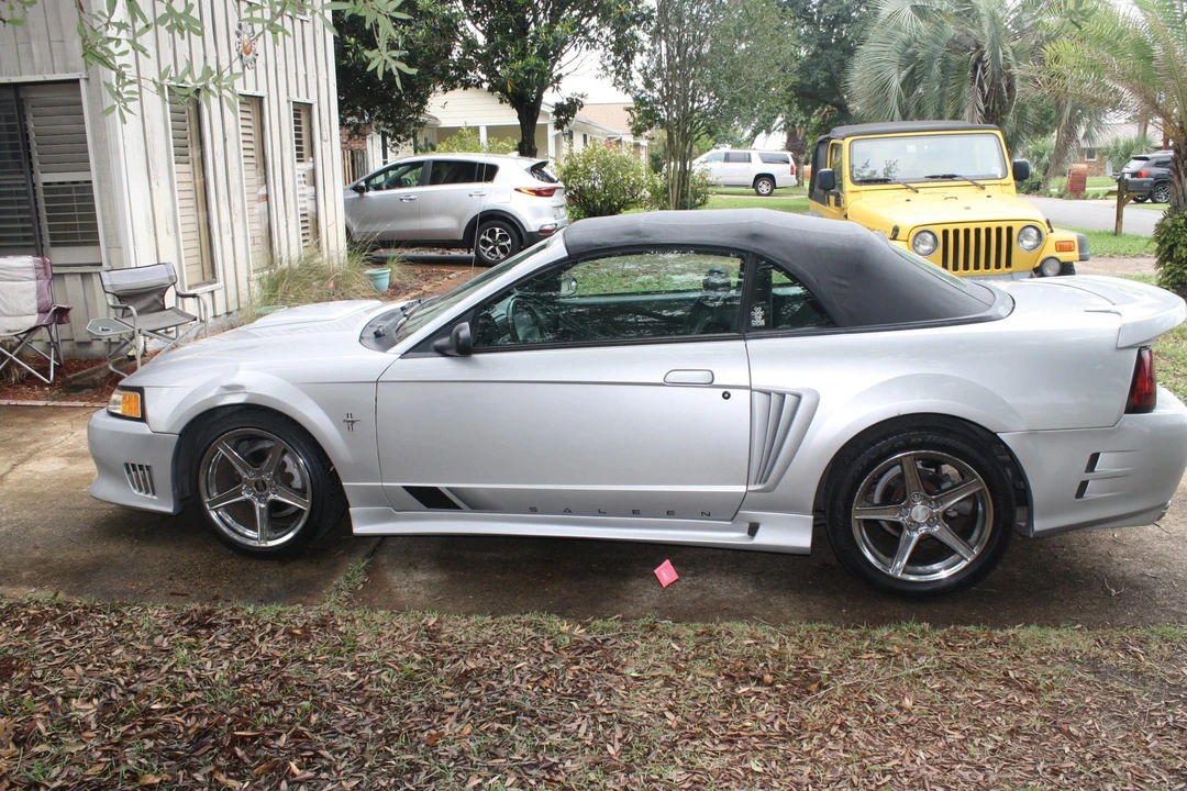 2001 Ford SN95 Mustang - Image 17 of 31