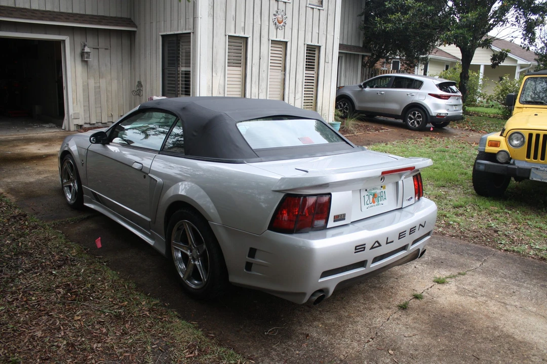 2001 Ford SN95 Mustang - Image 16 of 31