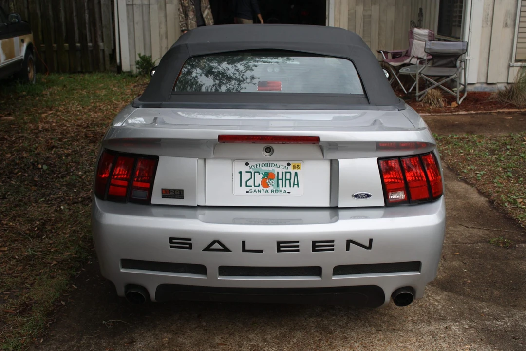 2001 Ford SN95 Mustang - Image 14 of 31