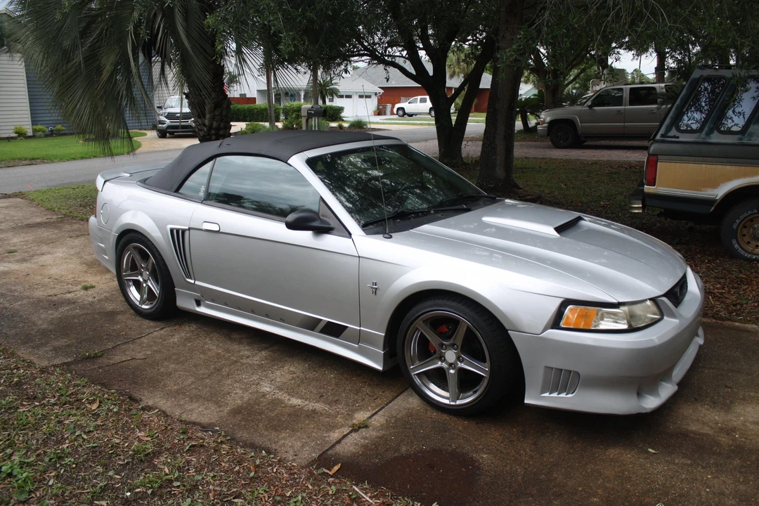 2001 Ford SN95 Mustang - Image 11 of 31