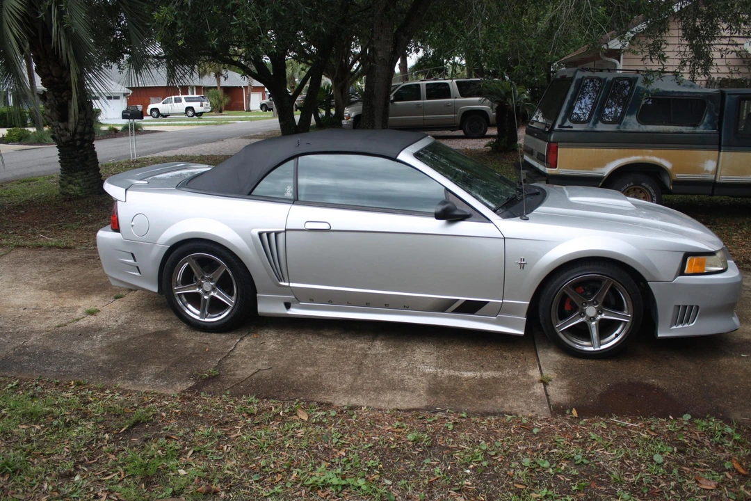 2001 Ford SN95 Mustang - Image 12 of 31