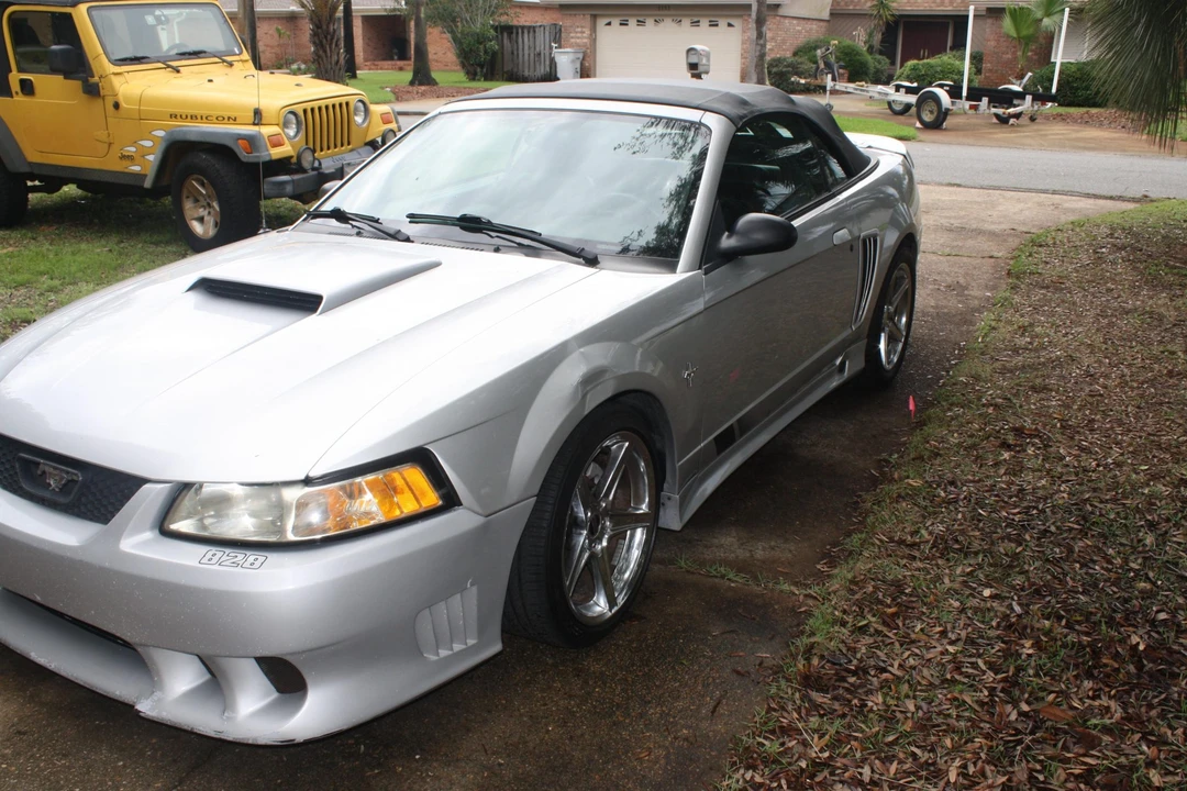 2001 Ford SN95 Mustang - Image 18 of 31