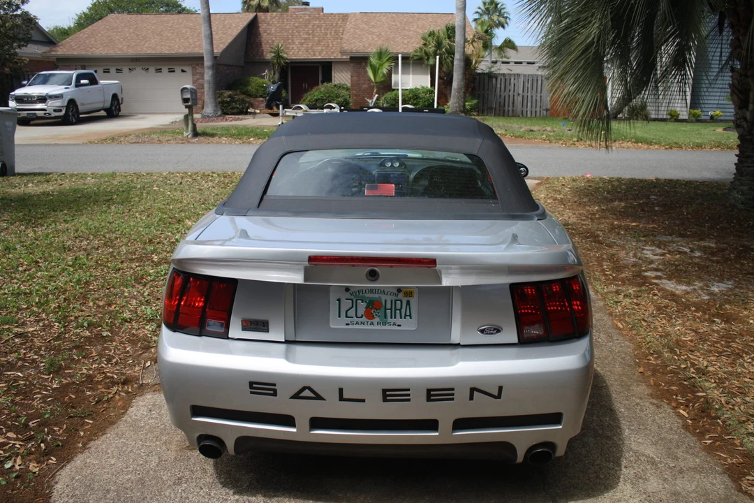 2001 Ford SN95 Mustang - Image 15 of 31
