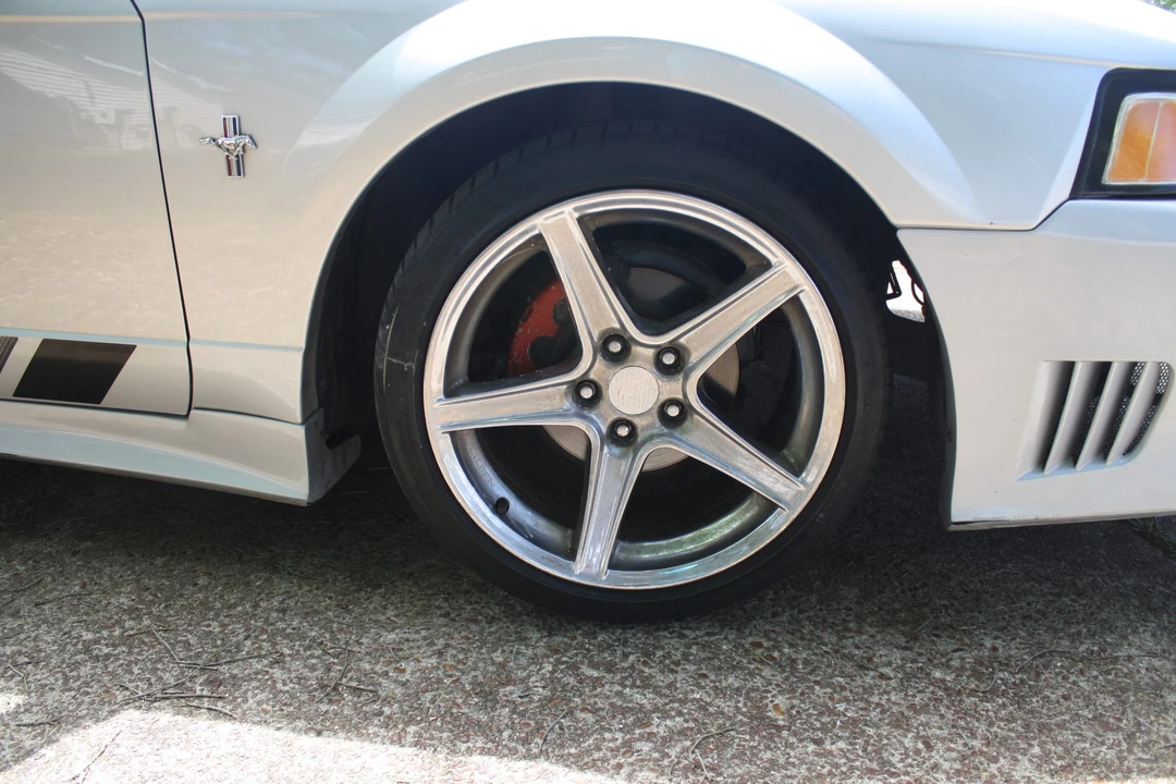 2001 Ford SN95 Mustang - Image 31 of 31