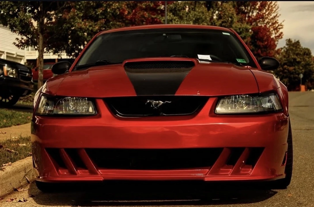 2001 Ford SN95 Mustang - Image 5 of 14