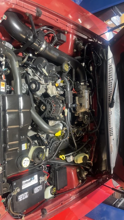 2001 Ford SN95 Mustang - Image 12 of 14