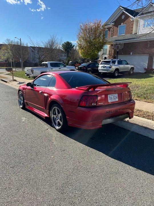 2001 Ford SN95 Mustang - Image 3 of 14