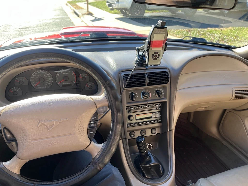 2001 Ford SN95 Mustang - Image 9 of 14