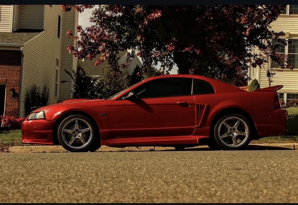 2001 Ford SN95 Mustang - Image 4 of 14
