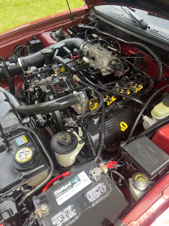 2001 Ford SN95 Mustang - Image 13 of 14