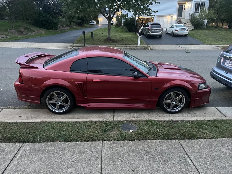 2001 Ford SN95 Mustang - Image 2 of 14