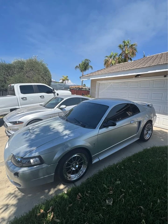 2001 Ford SN95 Mustang Cobra - Image 3 of 8