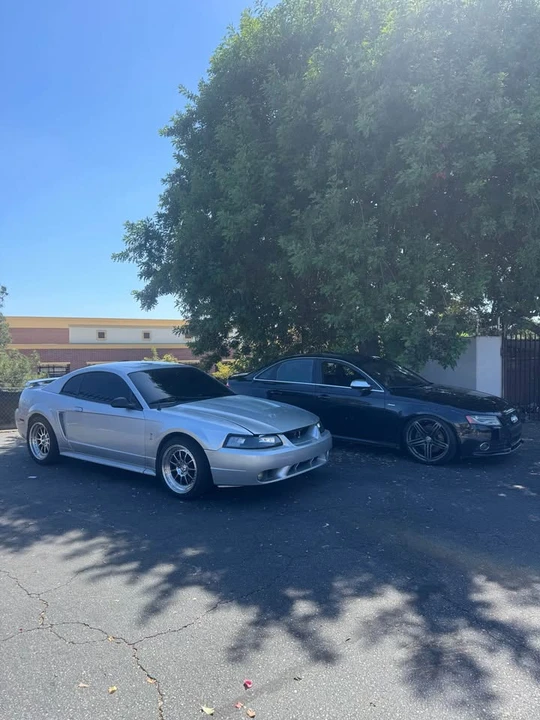 2001 Ford SN95 Mustang Cobra - Image 6 of 8