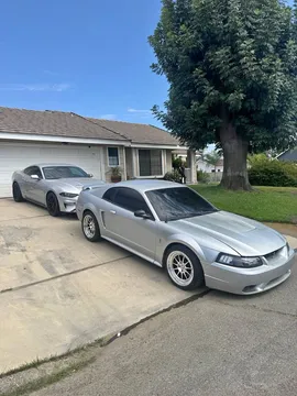 2001 Ford Mustang SVT Cobra