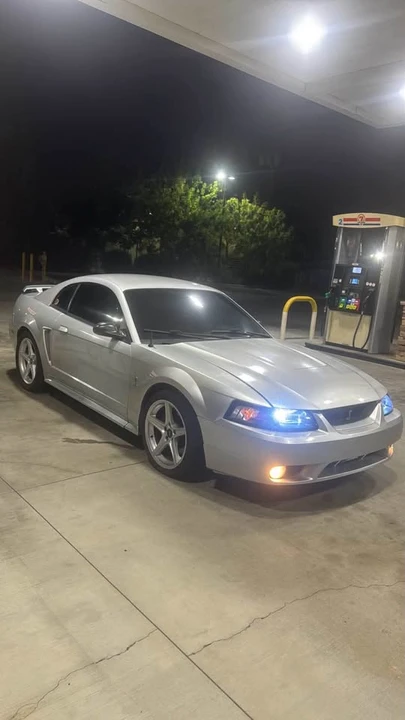 2001 Ford SN95 Mustang Cobra - Image 7 of 8