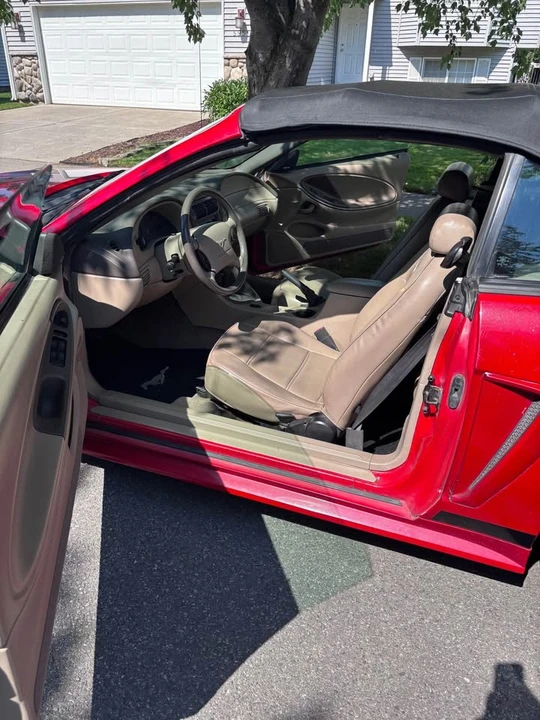 2001 Ford SN95 Mustang - Image 7 of 10
