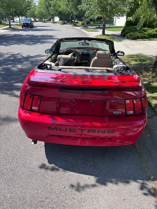 2001 Ford SN95 Mustang - Image 3 of 10