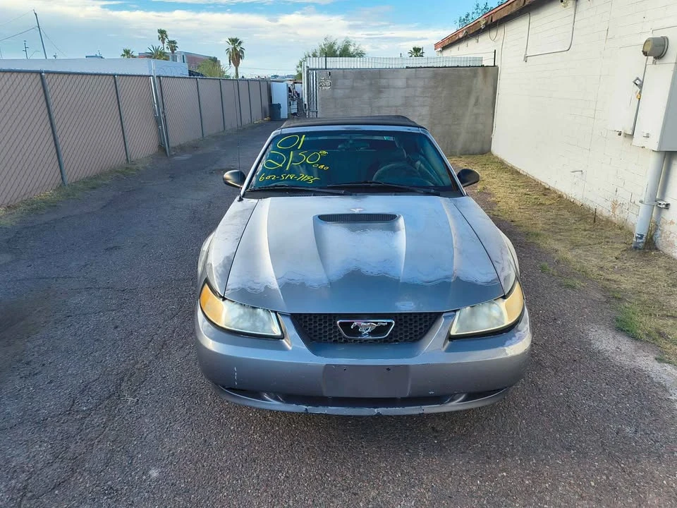 2001 Ford SN95 Mustang - Image 5 of 5
