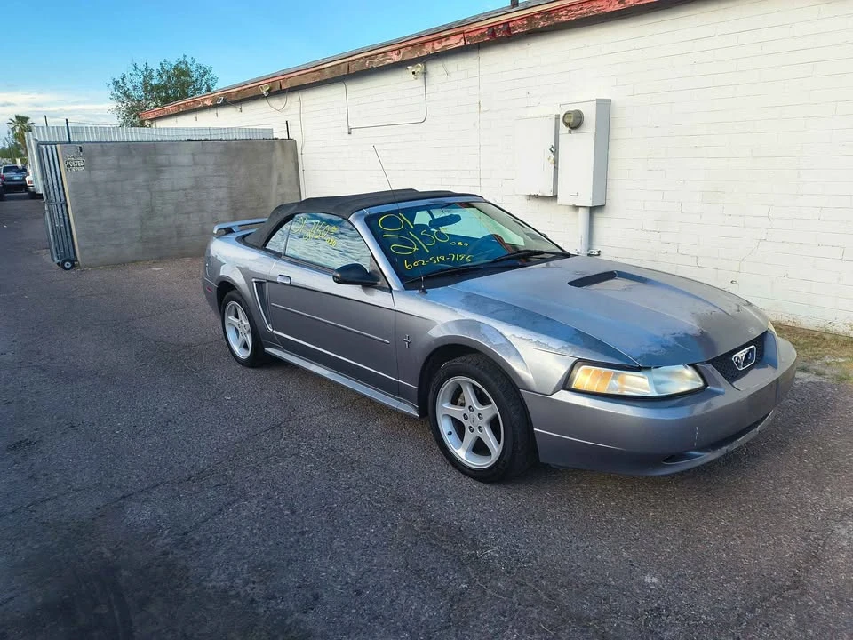 2001 Ford SN95 Mustang - Image 4 of 5
