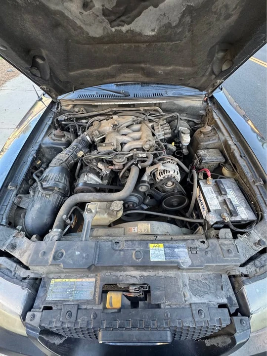 2001 Ford SN95 Mustang - Image 14 of 14