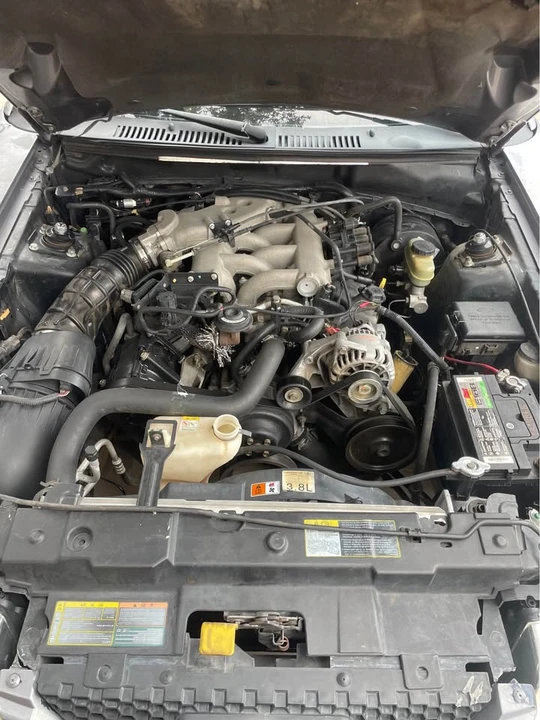 2001 Ford SN95 Mustang - Image 10 of 14