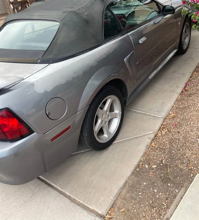 2001 Ford SN95 Mustang - Image 14 of 14