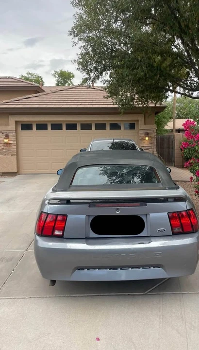 2001 Ford SN95 Mustang - Image 3 of 14