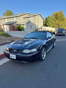 2001 Ford Mustang V6 Convertible 2D