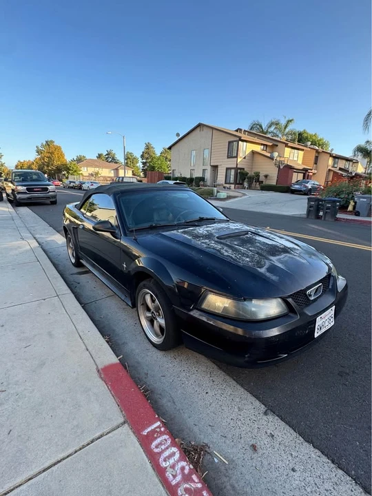 2001 Ford SN95 Mustang - Image 2 of 14