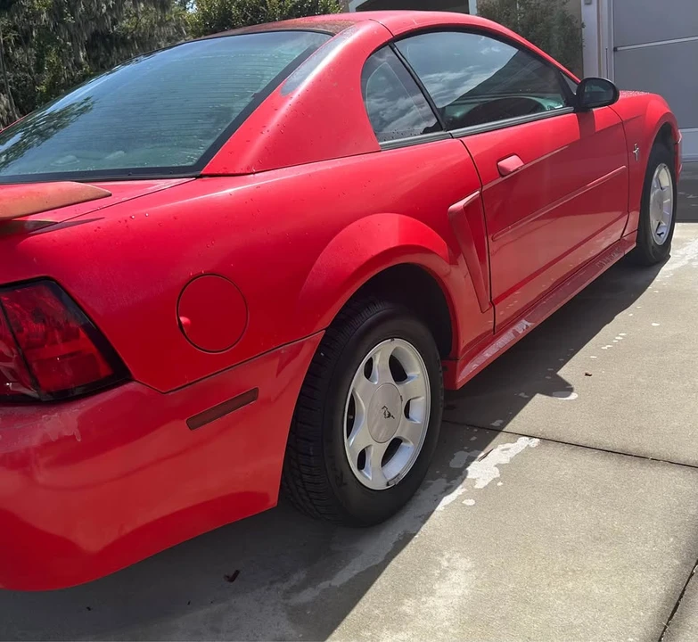 2001 Ford SN95 Mustang - Image 3 of 7