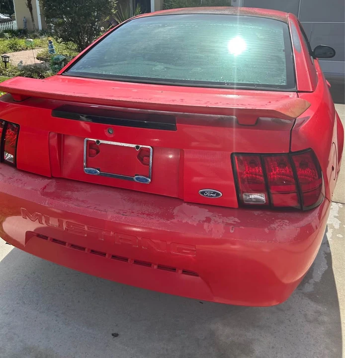 2001 Ford SN95 Mustang - Image 4 of 7