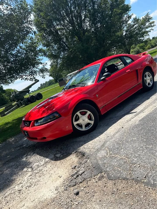 2001 Ford SN95 Mustang - Image 6 of 7