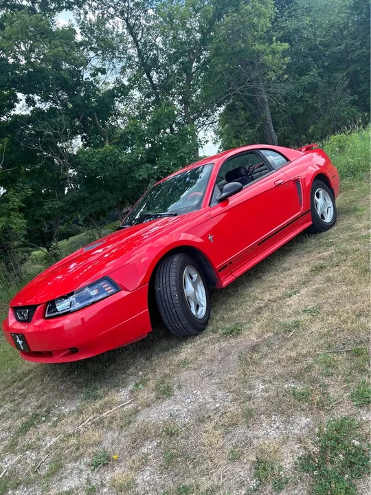 2001 Ford SN95 Mustang - Image 3 of 7