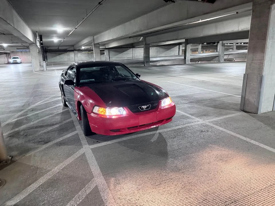 2001 Ford SN95 Mustang - Image 4 of 5