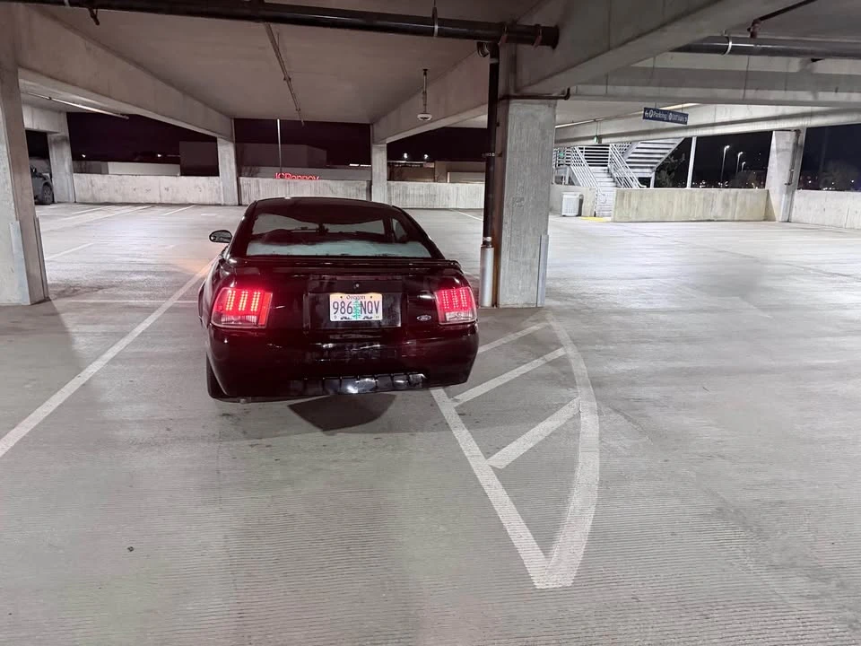 2001 Ford SN95 Mustang - Image 2 of 5